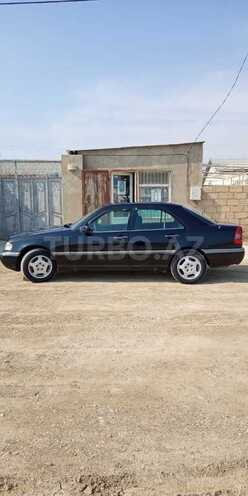 Mercedes C 180 1995, 500,325 km - 1.8 l - Bakı