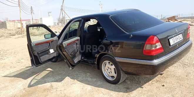Mercedes C 180 1995, 500,325 km - 1.8 l - Bakı