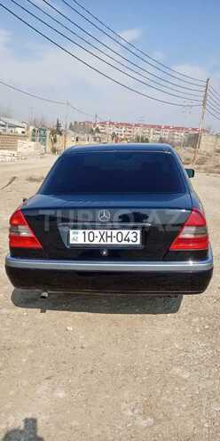 Mercedes C 180 1995, 500,325 km - 1.8 l - Bakı