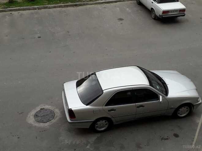 Mercedes C 220 1997, 520,000 km - 2.2 l - Bakı