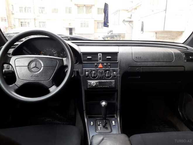 Mercedes C 220 1997, 520,000 km - 2.2 l - Bakı