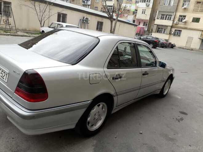 Mercedes C 220 1997, 520,000 km - 2.2 l - Bakı