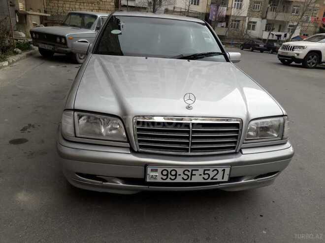 Mercedes C 220 1997, 520,000 km - 2.2 l - Bakı