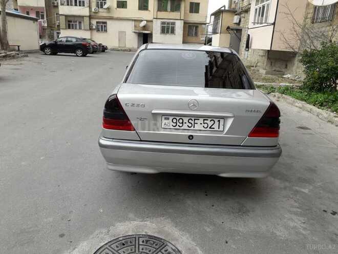 Mercedes C 220 1997, 520,000 km - 2.2 l - Bakı