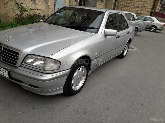 Mercedes C 220 1997, 520,000 km - 2.2 l - Bakı