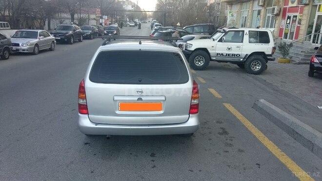 Opel Astra 1999, 350,000 km - 1.5 л - Bakı