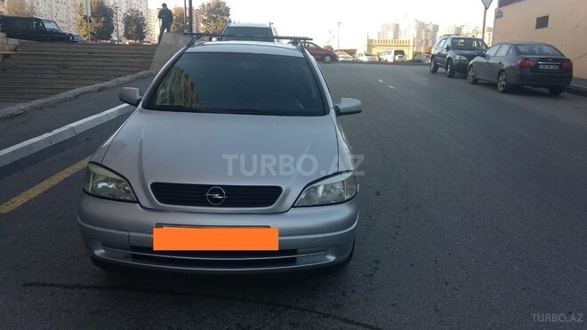 Opel Astra 1999, 350,000 km - 1.5 л - Bakı
