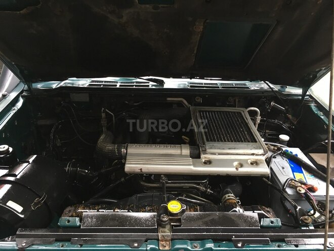 Mitsubishi Pajero 2000, 373,000 km - 2.8 л - Bakı