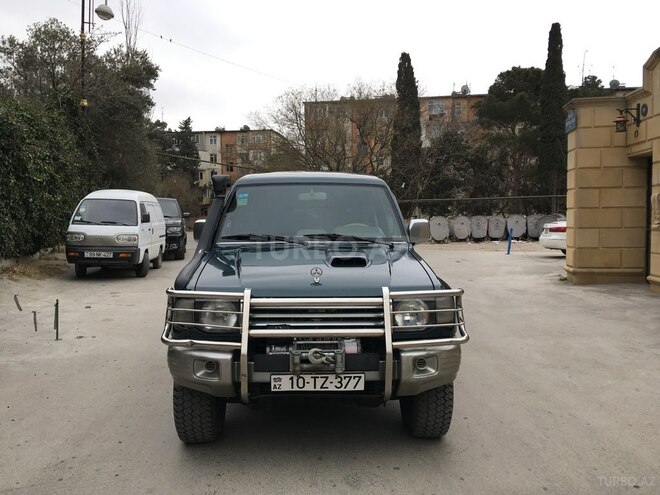Mitsubishi Pajero 2000, 373,000 km - 2.8 л - Bakı