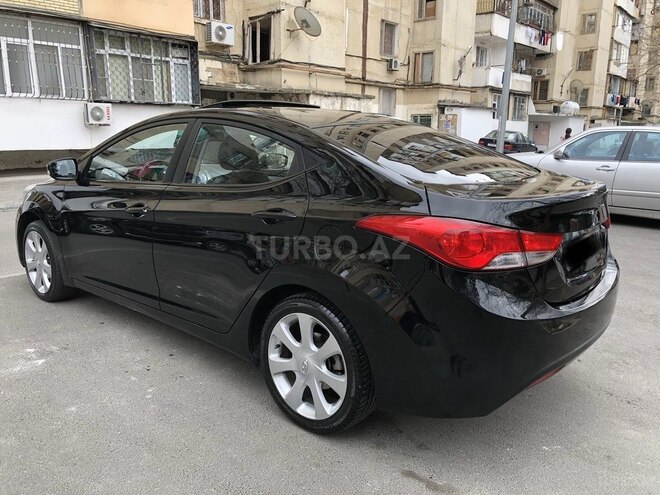 Hyundai Elantra 2012, 139,000 km - 1.8 l - Bakı