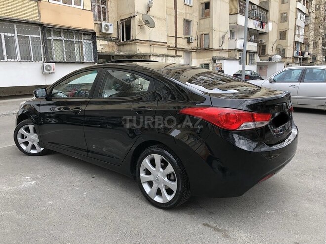 Hyundai Elantra 2012, 139,000 km - 1.8 l - Bakı