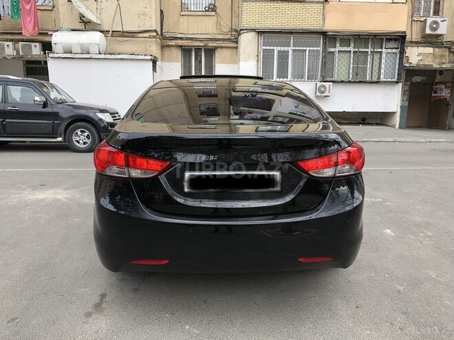 Hyundai Elantra 2012, 139,000 km - 1.8 l - Bakı