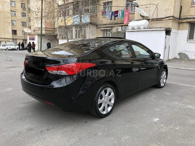 Hyundai Elantra 2012, 139,000 km - 1.8 l - Bakı
