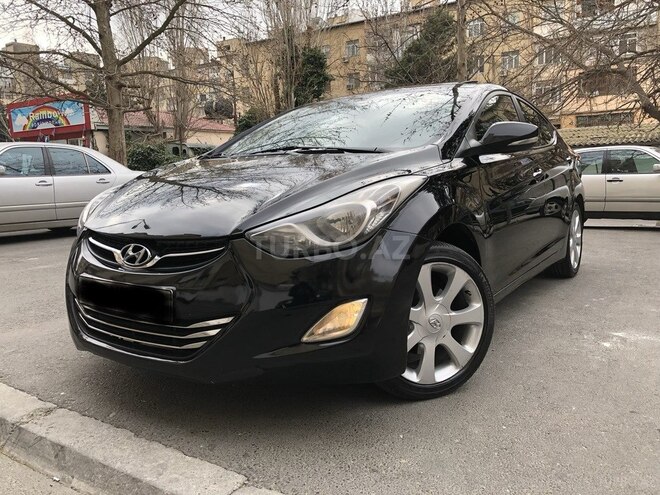 Hyundai Elantra 2012, 139,000 km - 1.8 l - Bakı