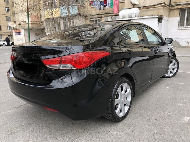 Hyundai Elantra 2012, 139,000 km - 1.8 l - Bakı