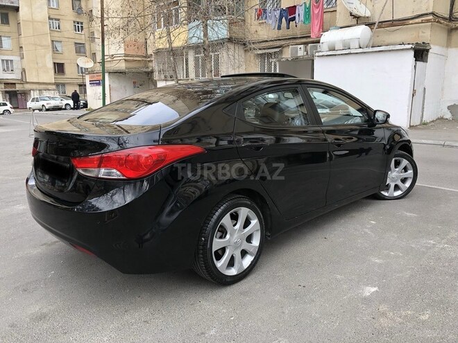 Hyundai Elantra 2012, 139,000 km - 1.8 l - Bakı