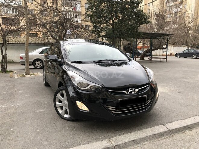 Hyundai Elantra 2012, 139,000 km - 1.8 l - Bakı