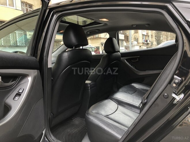 Hyundai Elantra 2012, 139,000 km - 1.8 l - Bakı