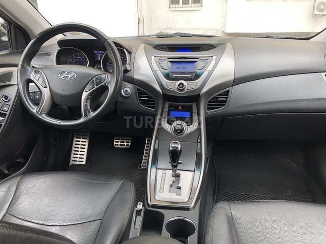 Hyundai Elantra 2012, 139,000 km - 1.8 l - Bakı