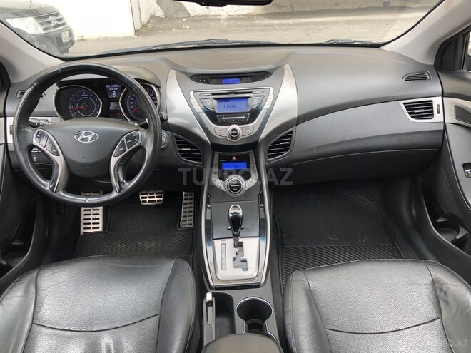 Hyundai Elantra 2012, 139,000 km - 1.8 l - Bakı