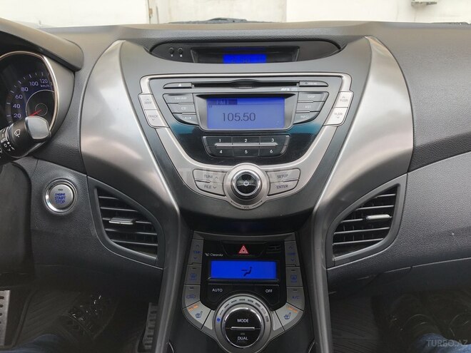 Hyundai Elantra 2012, 139,000 km - 1.8 l - Bakı