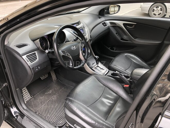 Hyundai Elantra 2012, 139,000 km - 1.8 l - Bakı