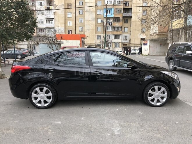 Hyundai Elantra 2012, 139,000 km - 1.8 l - Bakı