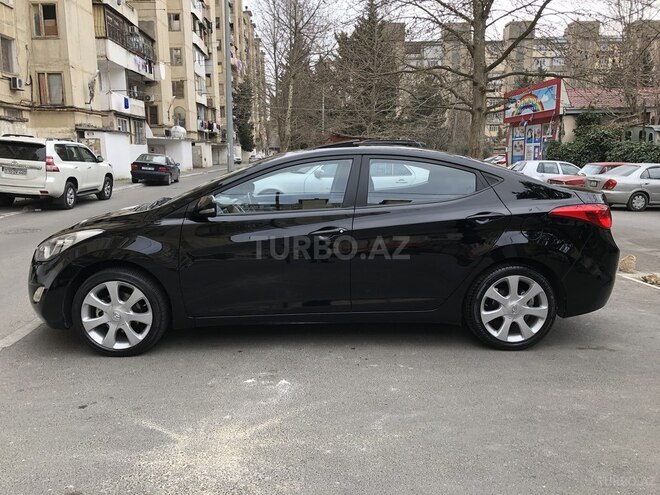 Hyundai Elantra 2012, 139,000 km - 1.8 l - Bakı