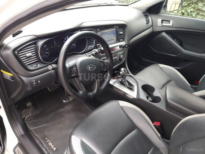 Kia Optima 2012, 84,568 km - 2.0 l - Bakı