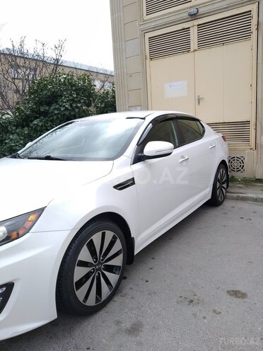 Kia Optima 2012, 84,568 km - 2.0 l - Bakı
