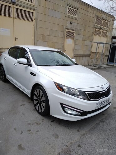 Kia Optima 2012, 84,568 km - 2.0 l - Bakı