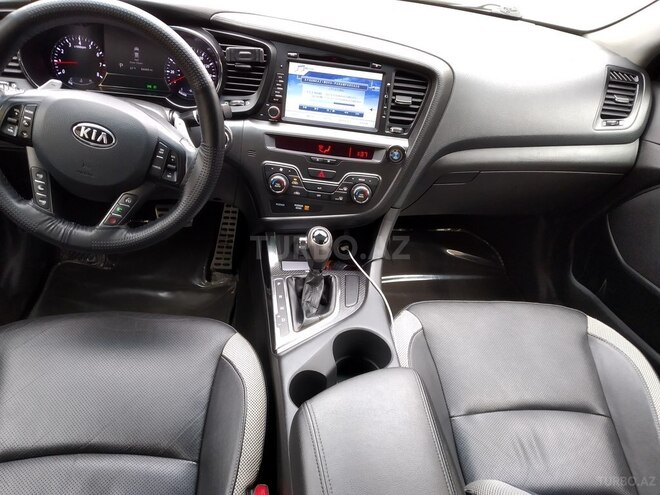 Kia Optima 2012, 84,568 km - 2.0 l - Bakı
