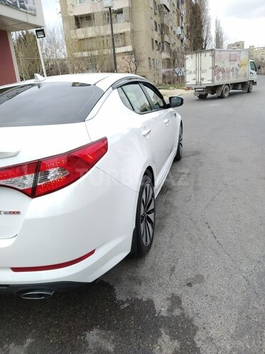 Kia Optima 2012, 84,568 km - 2.0 l - Bakı