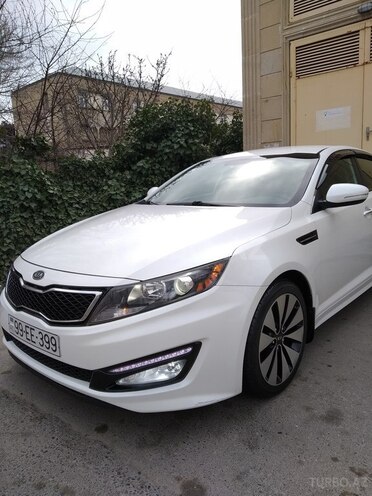 Kia Optima 2012, 84,568 km - 2.0 l - Bakı