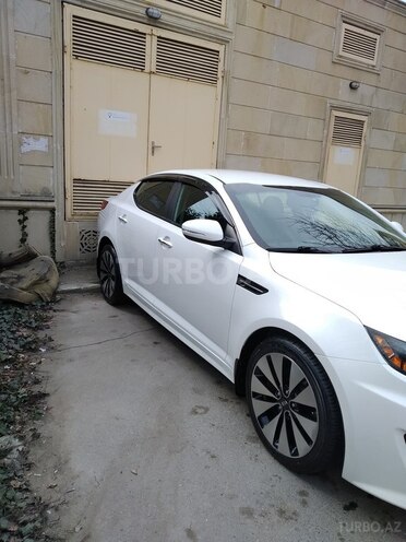 Kia Optima 2012, 84,568 km - 2.0 l - Bakı