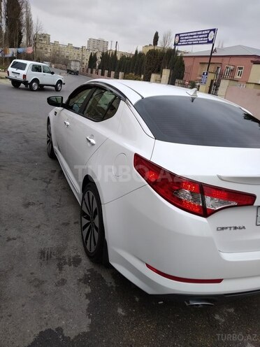 Kia Optima 2012, 84,568 km - 2.0 l - Bakı