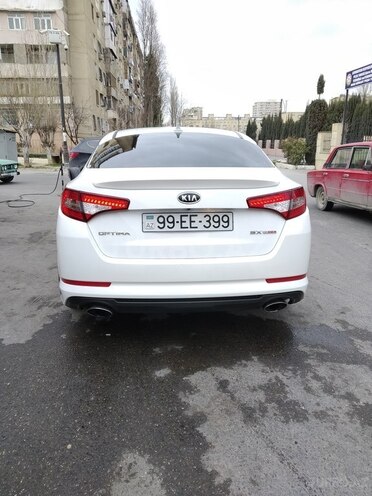 Kia Optima 2012, 84,568 km - 2.0 l - Bakı