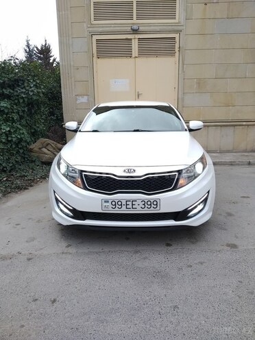 Kia Optima 2012, 84,568 km - 2.0 l - Bakı