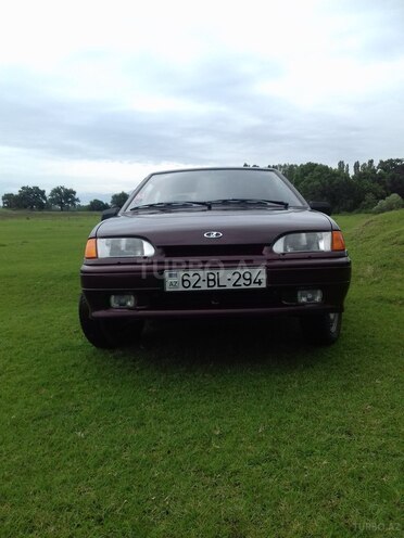 LADA (VAZ) 2115 2011, 74,535 km - 1.6 l - Zaqatala