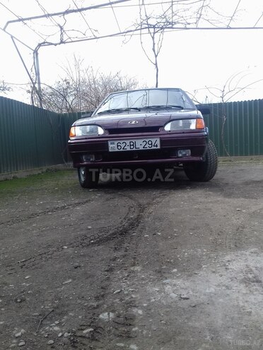 LADA (VAZ) 2115 2011, 74,535 km - 1.6 l - Zaqatala