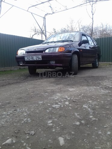 LADA (VAZ) 2115 2011, 74,535 km - 1.6 l - Zaqatala