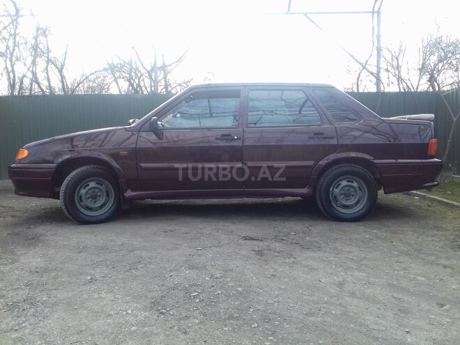 LADA (VAZ) 2115 2011, 74,535 km - 1.6 l - Zaqatala