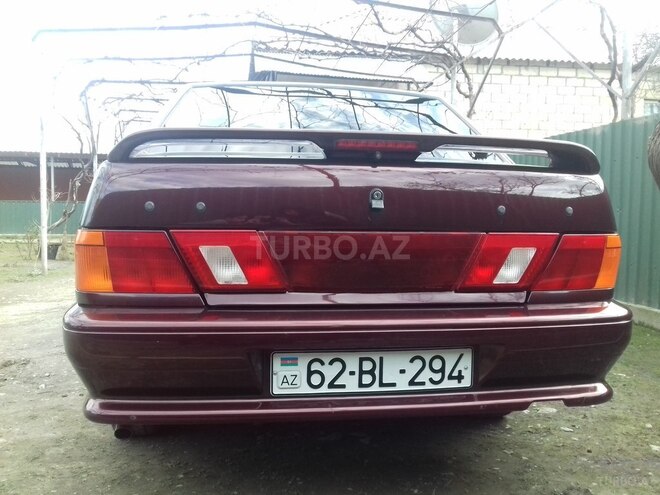 LADA (VAZ) 2115 2011, 74,535 km - 1.6 l - Zaqatala