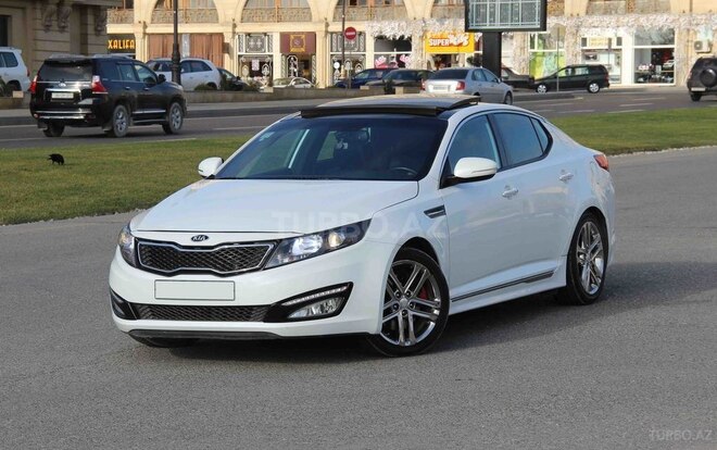 Kia Optima 2012, 69,000 km - 2.0 l - Bakı