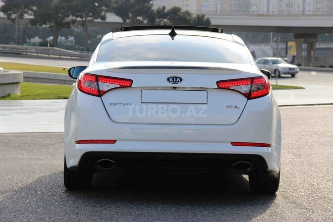 Kia Optima 2012, 69,000 km - 2.0 l - Bakı