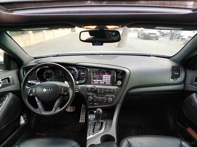 Kia Optima 2012, 69,000 km - 2.0 l - Bakı