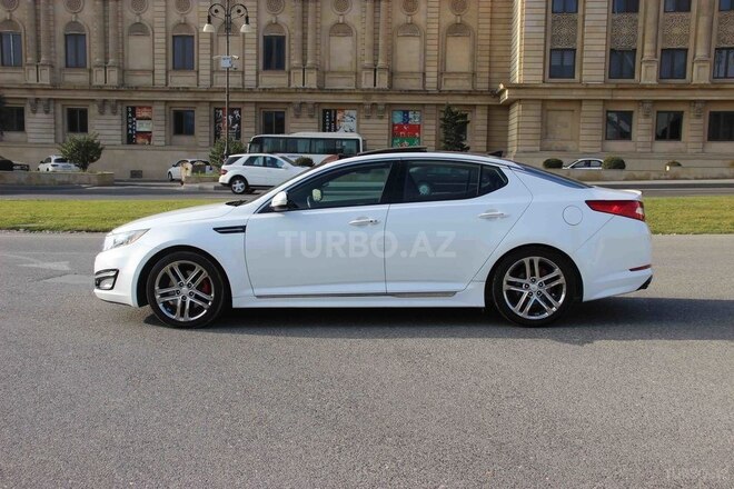 Kia Optima 2012, 69,000 km - 2.0 l - Bakı