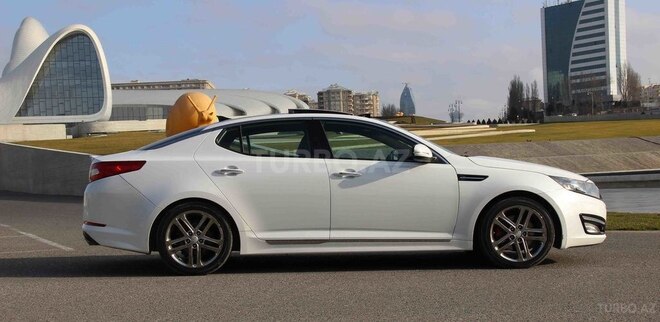 Kia Optima 2012, 69,000 km - 2.0 l - Bakı