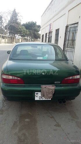 Kia Clarus 1998, 215,000 km - 2.0 l - Bakı