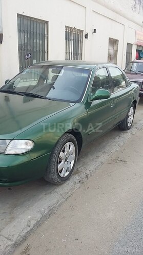 Kia Clarus 1998, 215,000 km - 2.0 l - Bakı